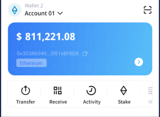 甘肃省开通线上以太坊钱包管理血费减免